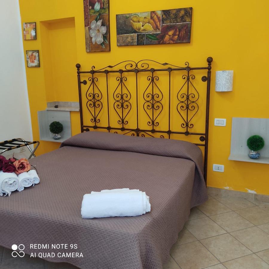 Villa Dolce Vita Rooms Castelluzzo Exterior foto