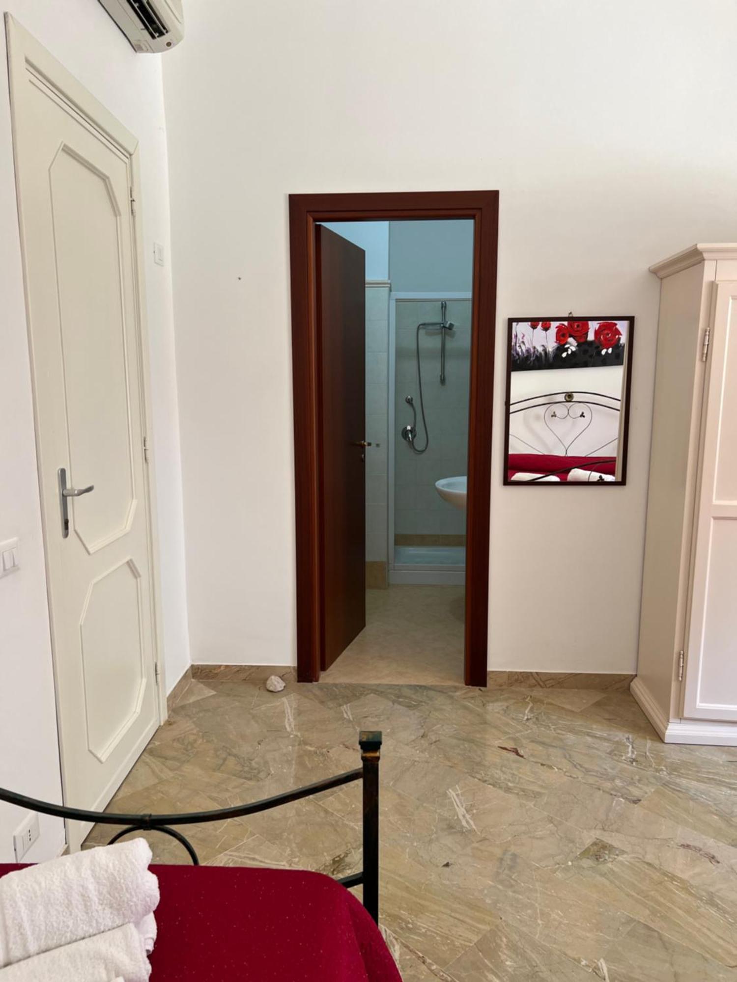 Villa Dolce Vita Rooms Castelluzzo Exterior foto