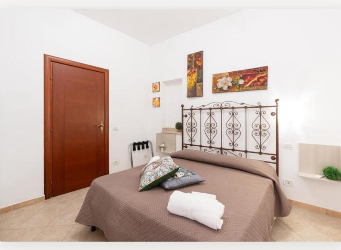 Villa Dolce Vita Rooms Castelluzzo Exterior foto