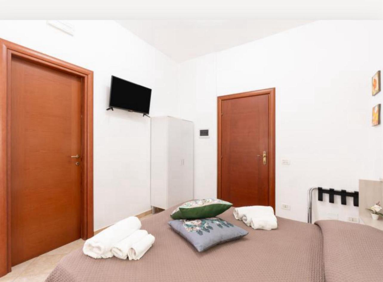 Villa Dolce Vita Rooms Castelluzzo Exterior foto