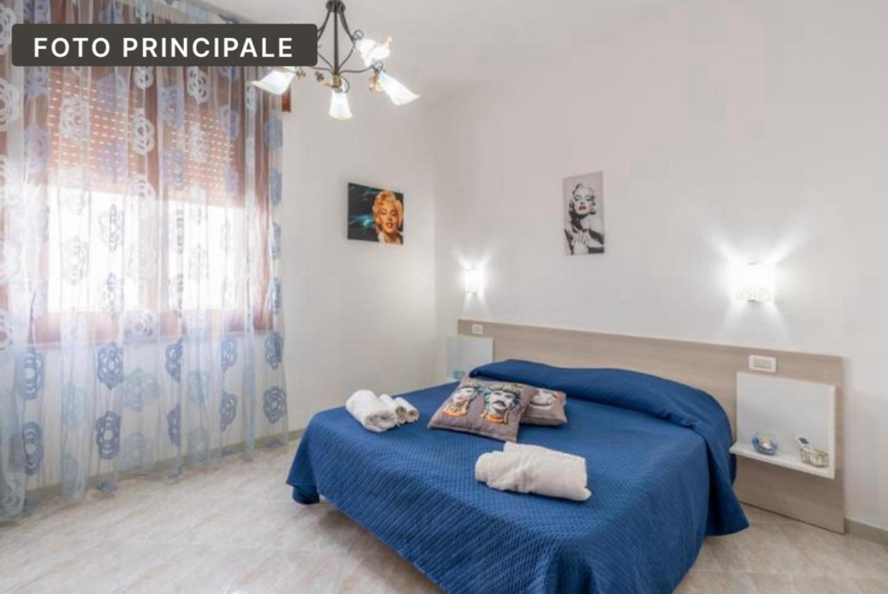 Villa Dolce Vita Rooms Castelluzzo Exterior foto