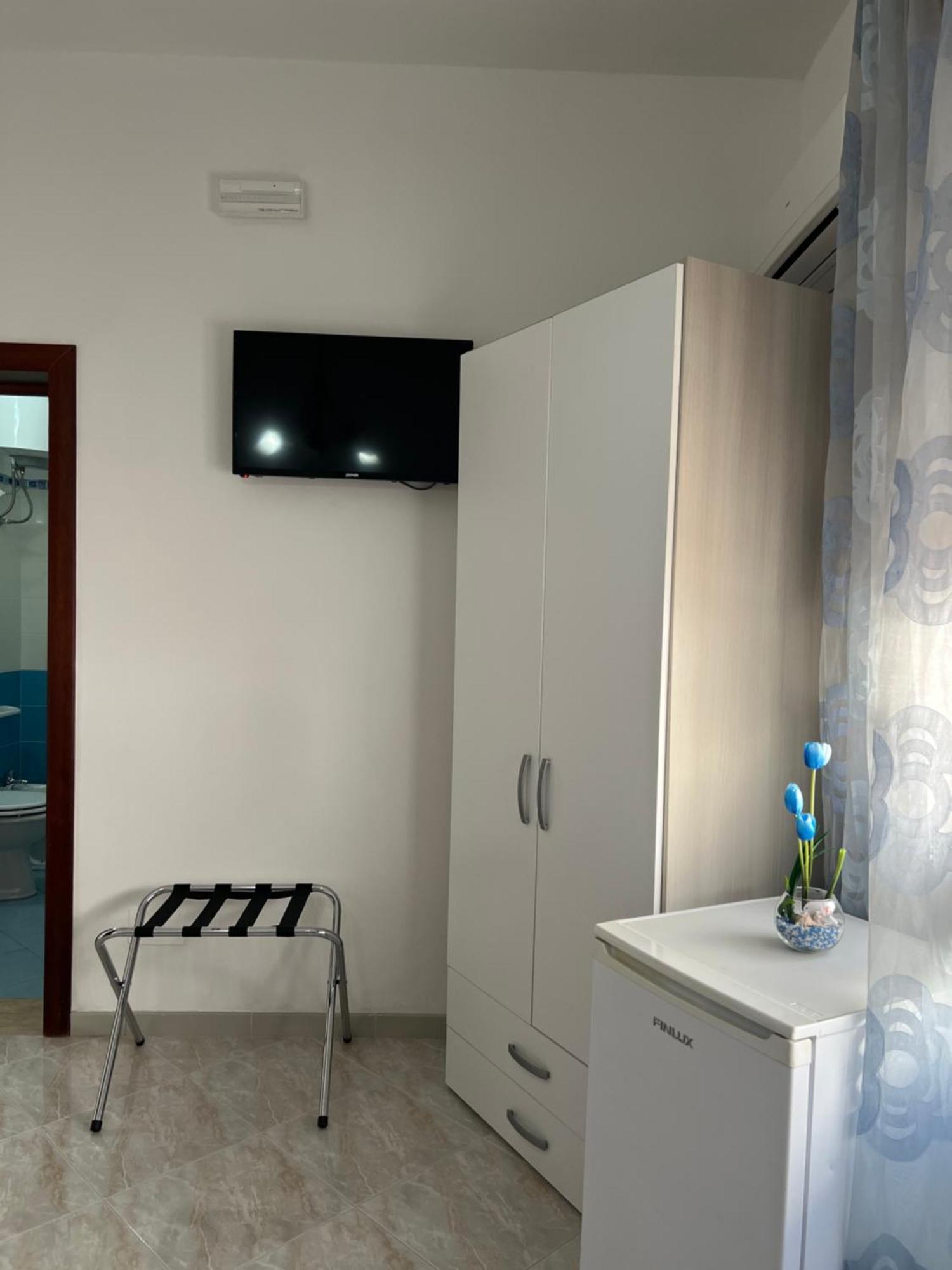Villa Dolce Vita Rooms Castelluzzo Exterior foto