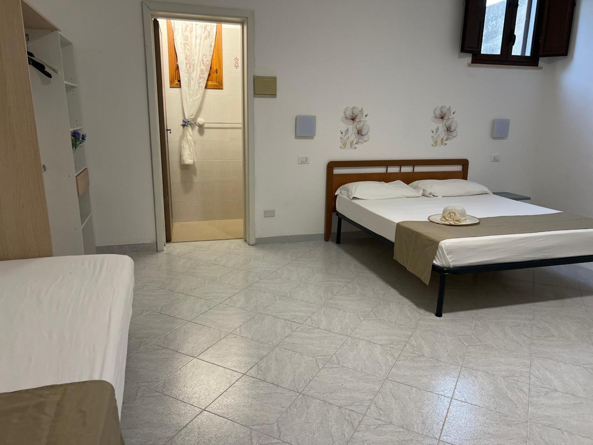 Villa Dolce Vita Rooms Castelluzzo Exterior foto